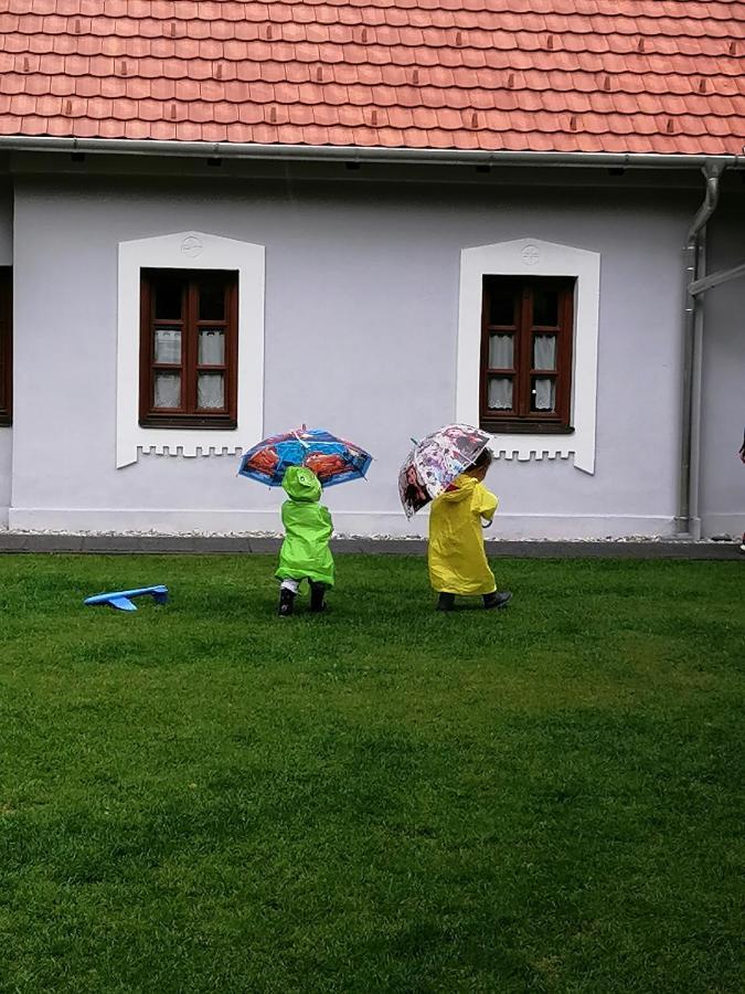 Arácsi Vendégház Balatonfüred Extérieur photo