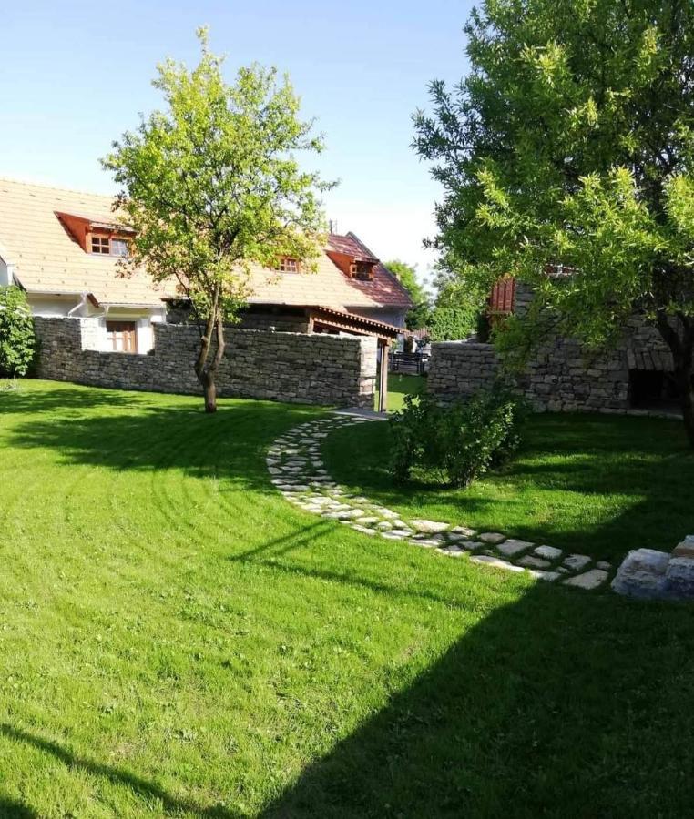 Arácsi Vendégház Balatonfüred Extérieur photo