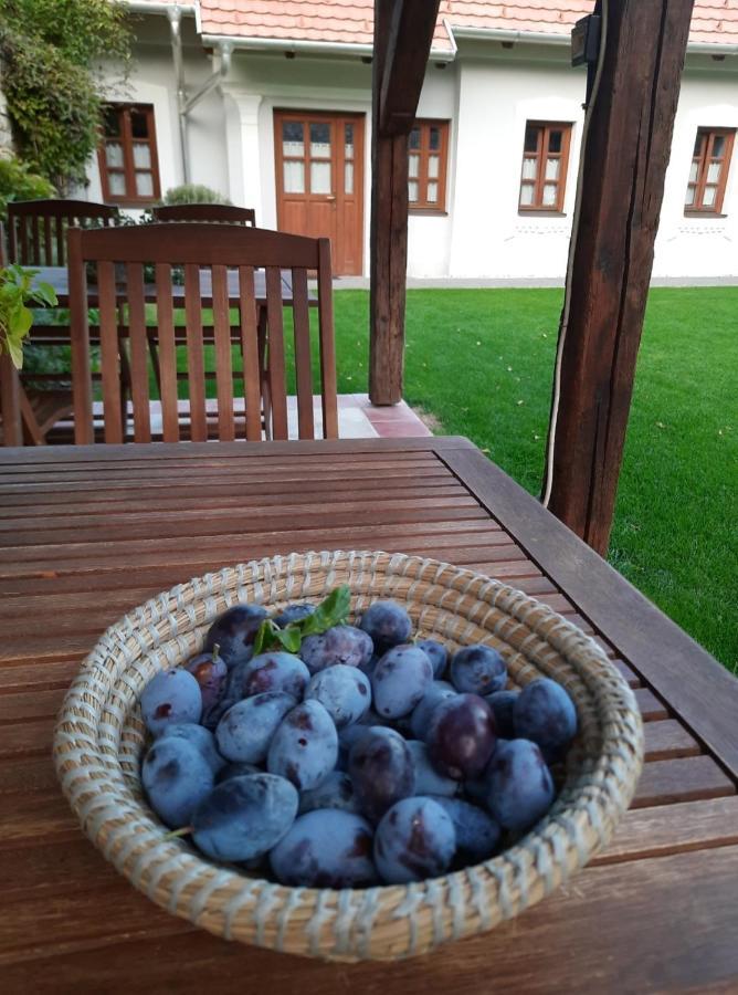 Arácsi Vendégház Balatonfüred Extérieur photo