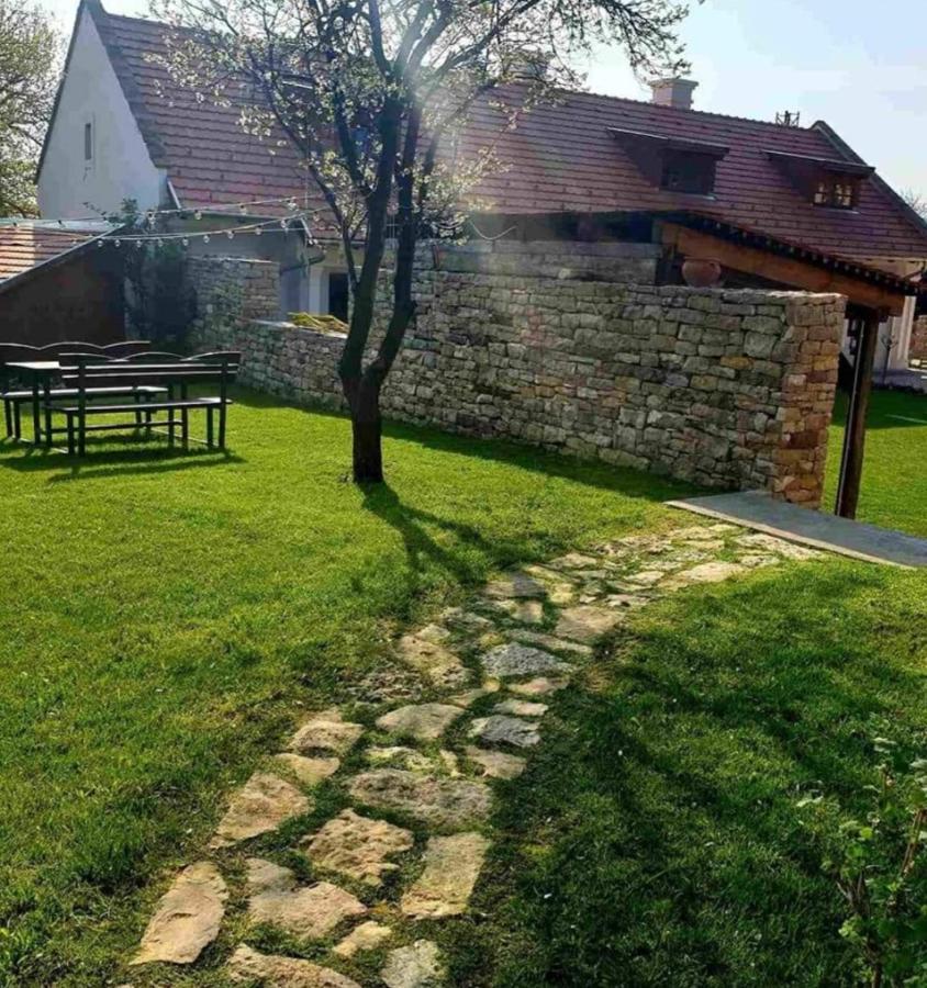 Arácsi Vendégház Balatonfüred Extérieur photo