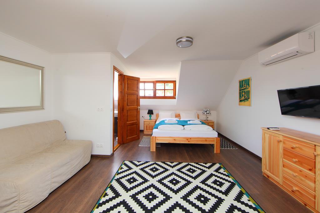 Arácsi Vendégház Balatonfüred Extérieur photo