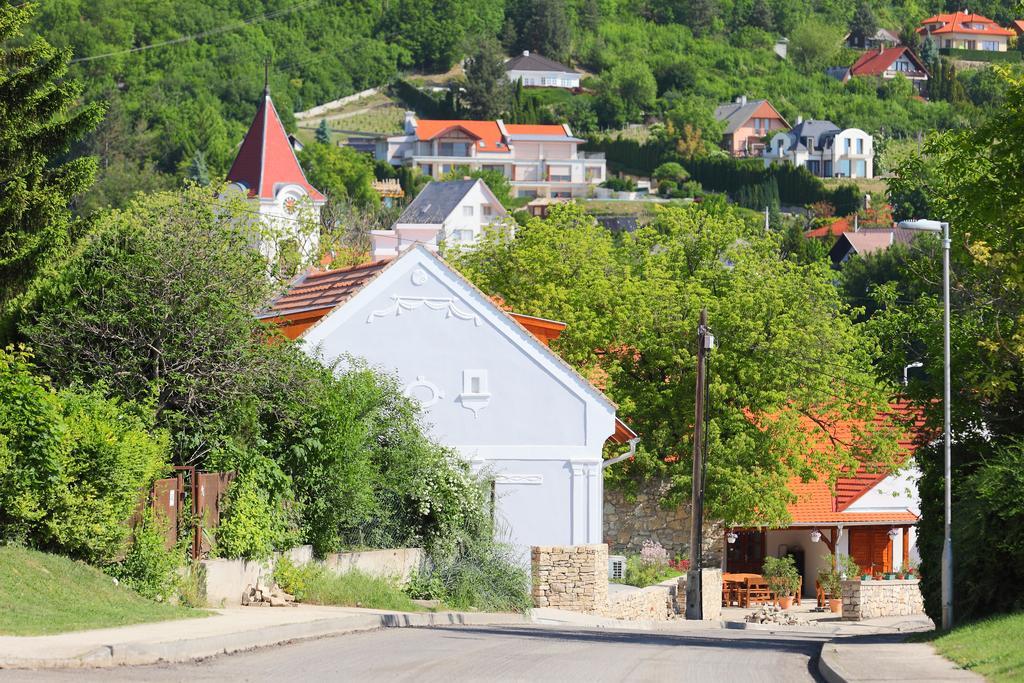 Arácsi Vendégház Balatonfüred Extérieur photo