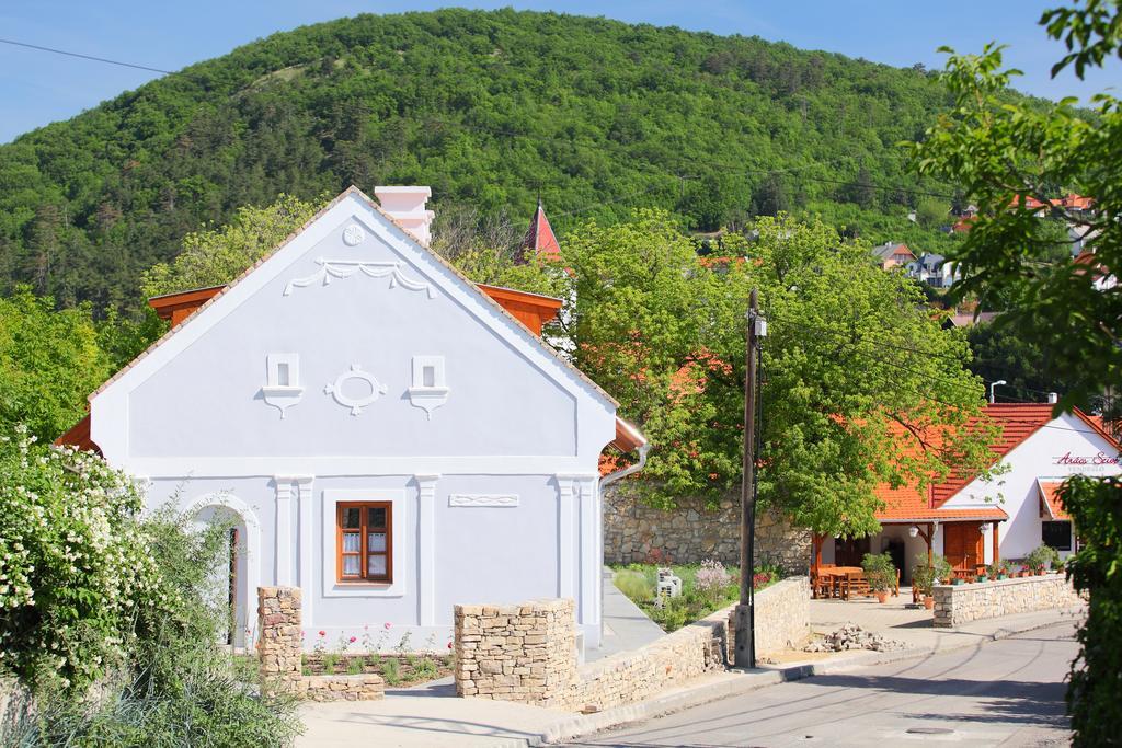 Arácsi Vendégház Balatonfüred Extérieur photo