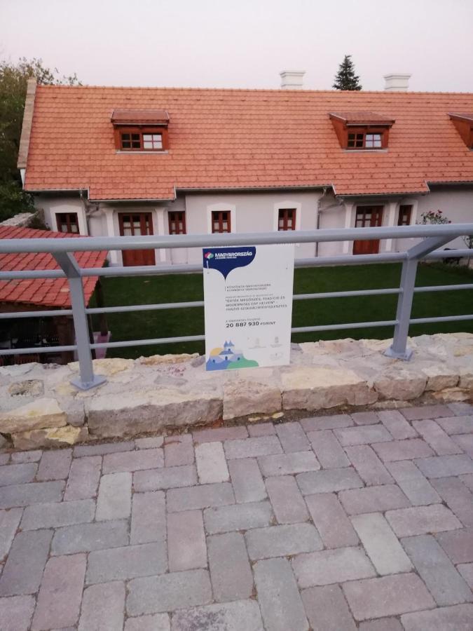 Arácsi Vendégház Balatonfüred Extérieur photo
