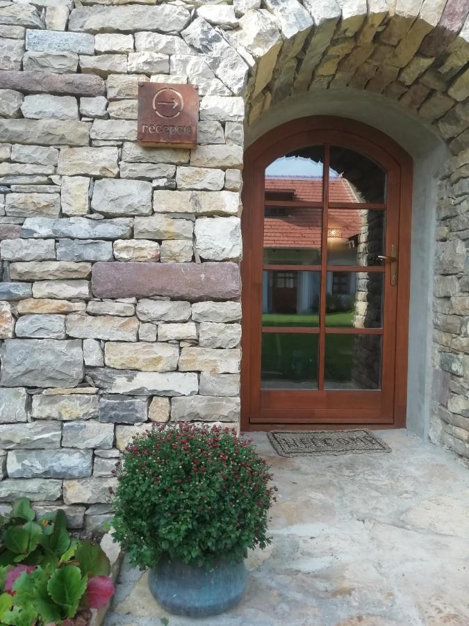 Arácsi Vendégház Balatonfüred Extérieur photo