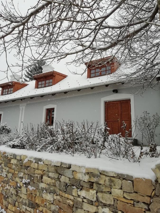 Arácsi Vendégház Balatonfüred Extérieur photo