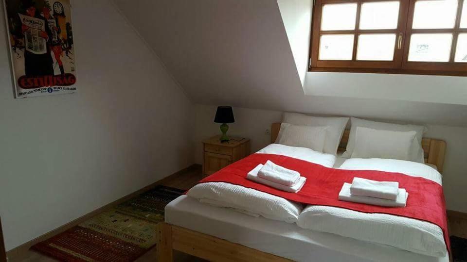 Arácsi Vendégház Balatonfüred Extérieur photo