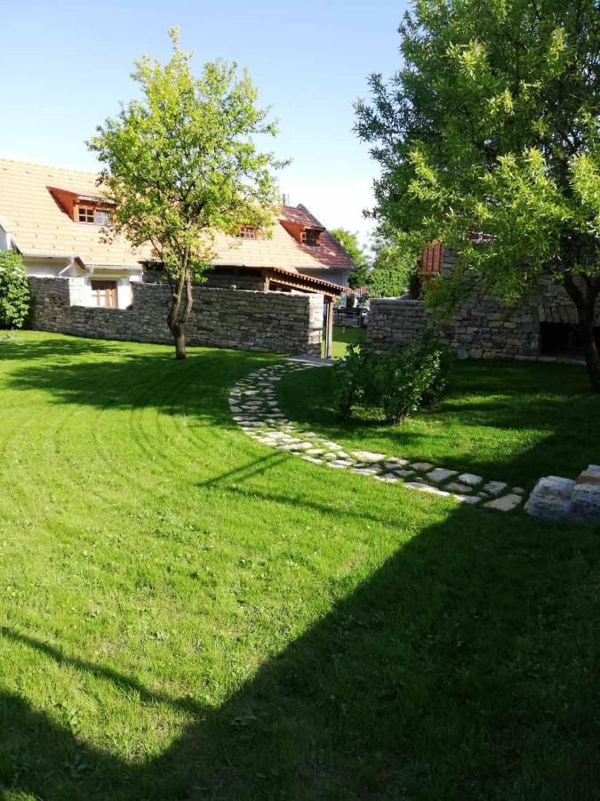 Arácsi Vendégház Balatonfüred Extérieur photo